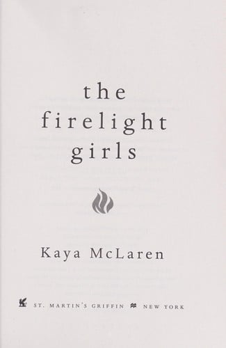 The firelight girls