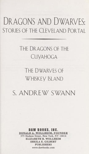 Dragons and dwarves