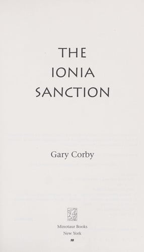 The Ionia sanction