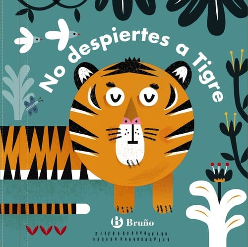 No despiertes a tigre