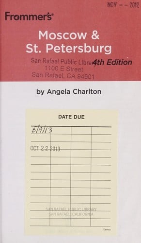 Moscow & St. Petersburg
