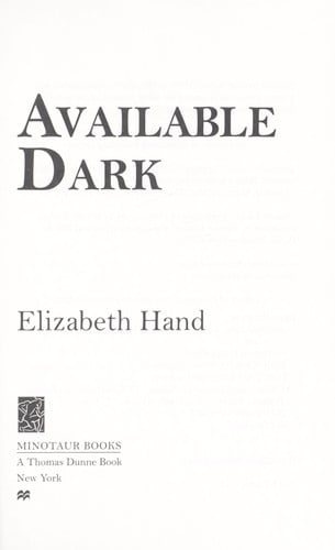 Available dark