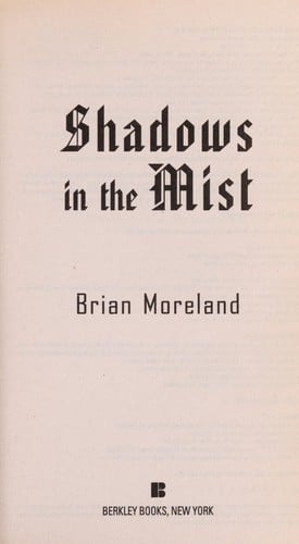 Shadows in the mist