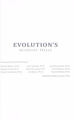 Evolution's Achilles' heels