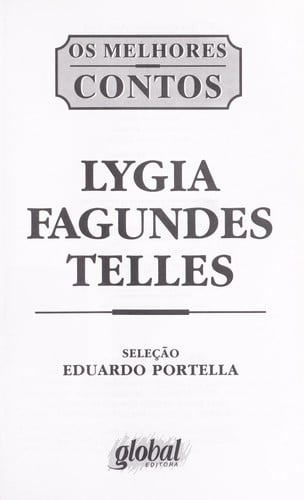 Lygia Fagundes Telles