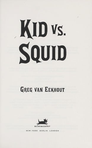 Kid vs. squid