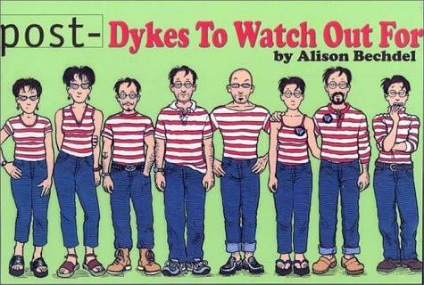 Post-dykes to watch out for
