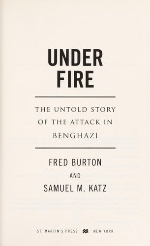 Under fire