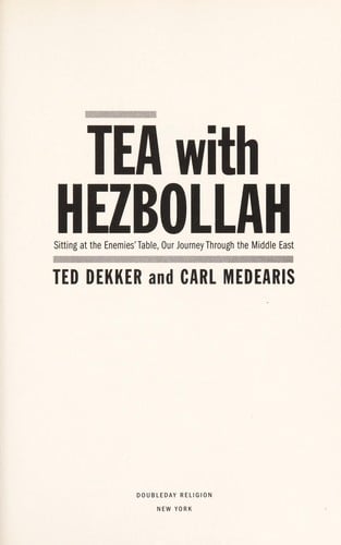 Tea with Hezbollah