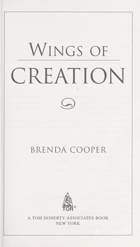 Wings of creation