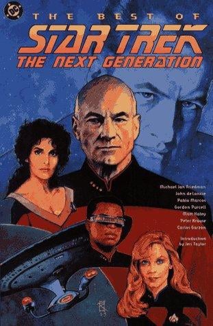 The best of Star Trek: the next generation