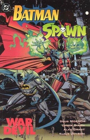 Batman/Spawn