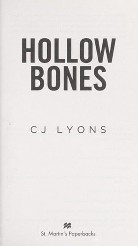 Hollow bones