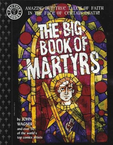 The big book of martyrs