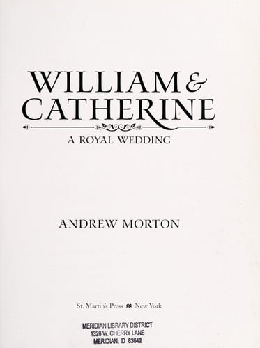 William & Catherine