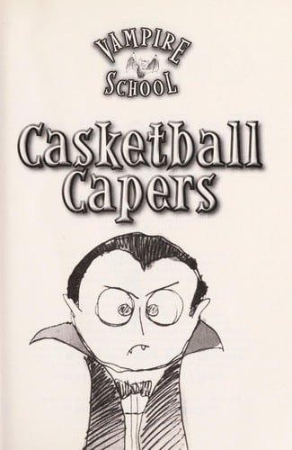 Casketball capers