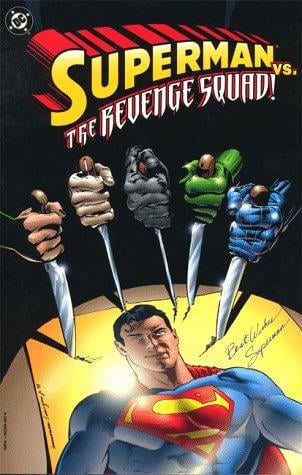 Superman vs. the Revenge Squad