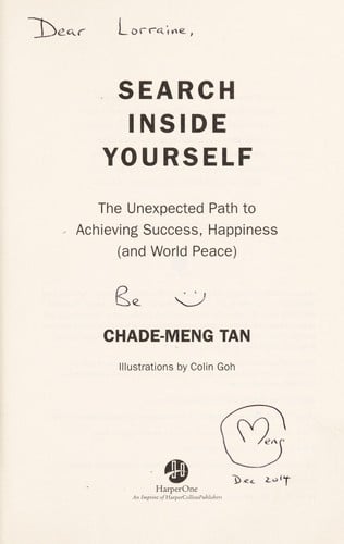 Search inside yourself