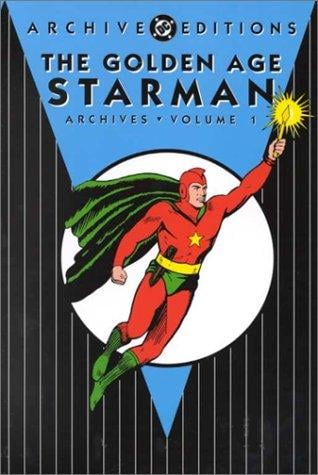 The golden age Starman archives