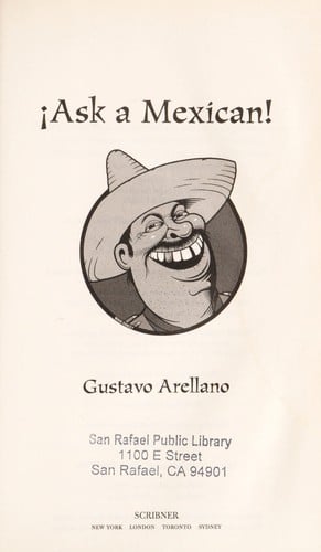 Ask a Mexican