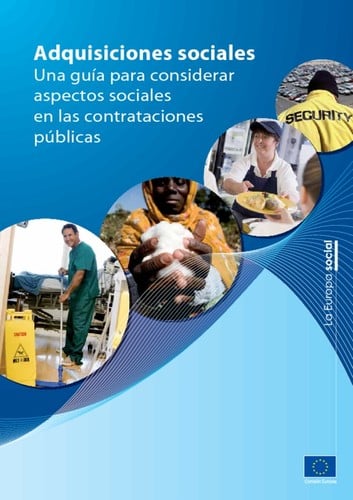 Adquisiciones sociales