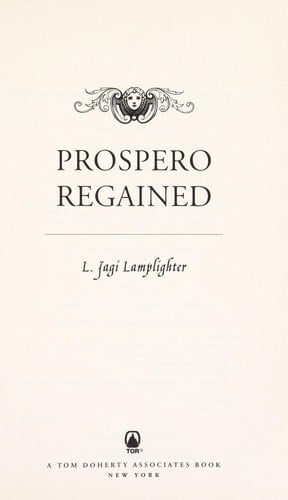 Prospero regained