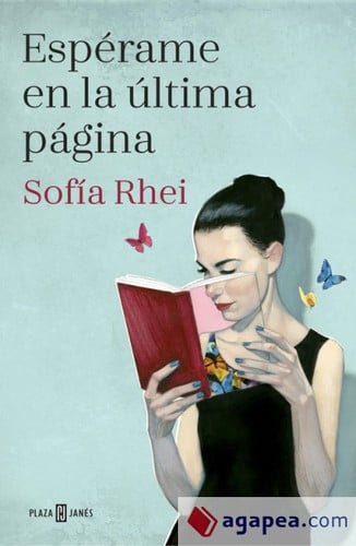 Espérame en la última página