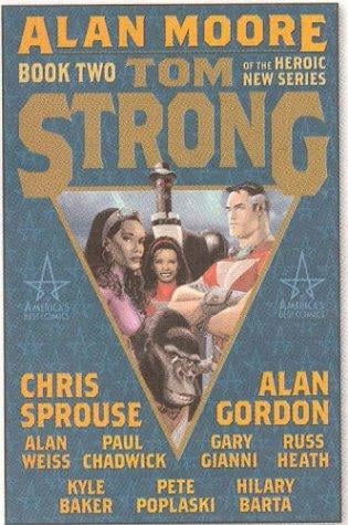 Tom Strong (Book 2)