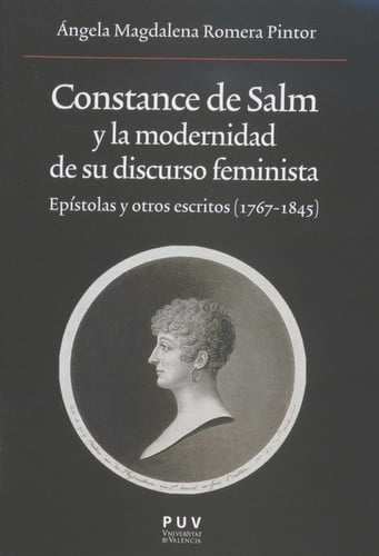 Constance de Salm y la modernidad de su discurso feminista
