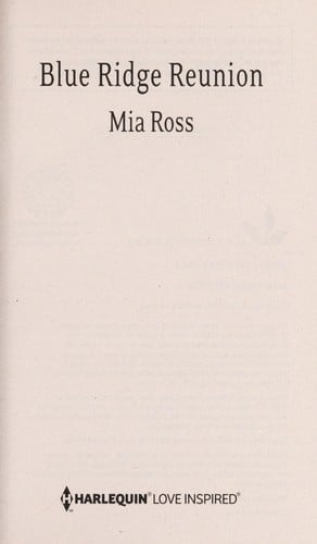Blue Ridge reunion