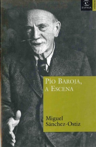 Pio Baroja, a escena