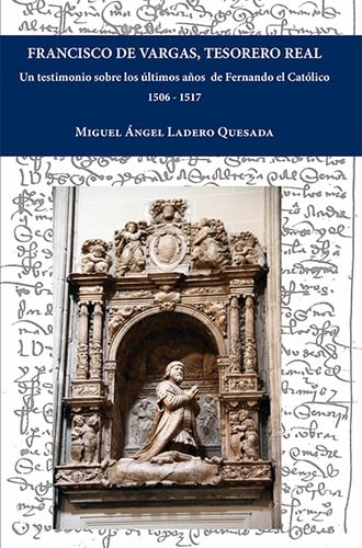 Francisco de Vargas, tesorero real