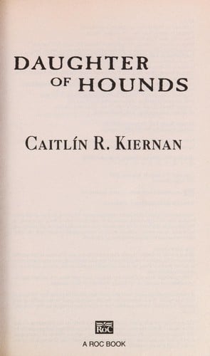 Daughter of hounds