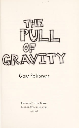 The pull of gravity