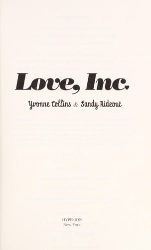 Love, Inc