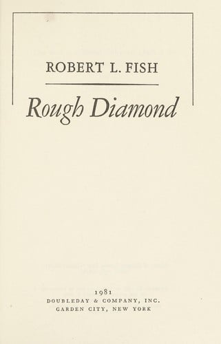 Rough diamond