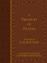 A Treasury of Prayer