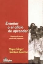 Ensenar o el oficio de aprender