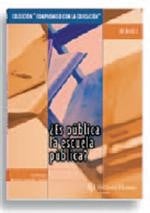 Es publica la escuela publica