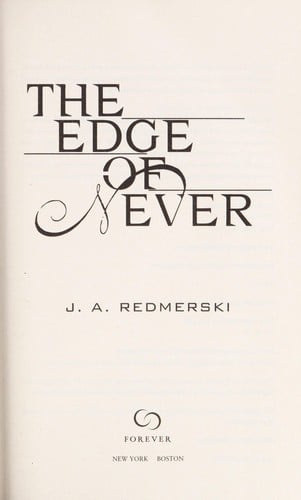 The edge of never
