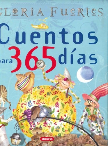 Cuentos Para 365 Dias / Stories for 365 Days (Great Big Books)