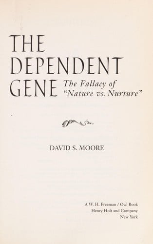 The dependent gene