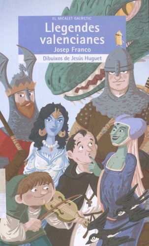 Llegendes valencianes