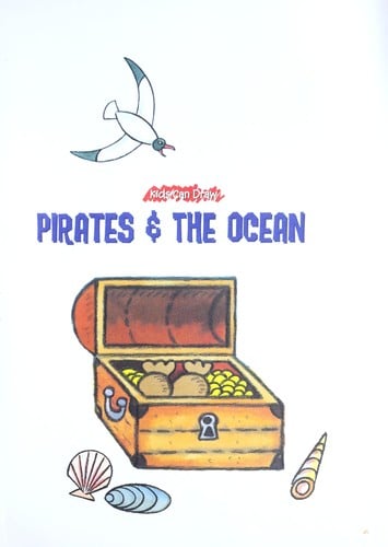 Pirates and the ocean