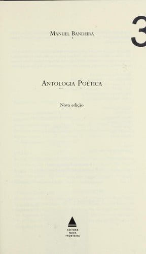 Antologia poética