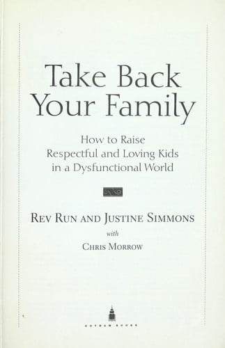 Take back your family