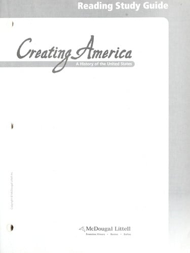 Creating America