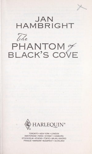 The phantom of Black's Cove