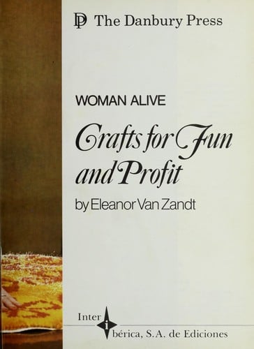 Crafts for fun and profit