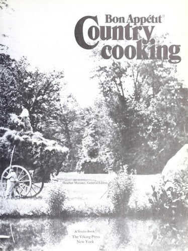 Bon appétit country cooking